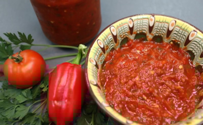 Болгарская лютеница: секреты приготовления овощной закуски — идеальный соус к любому блюду