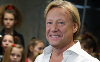 Владимир Путин поздравил Дмитрия Харатьяна с юбилеем: легенда «Гардемаринов» празднует 65-летие