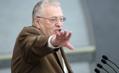 Режиссер бросил сериал о Жириновском из-за скандала с ЛДПР