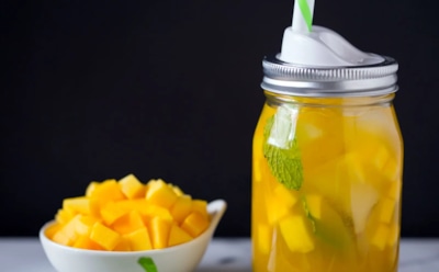Зимний чай с манго: согревающий напиток — летний вкус и витамины