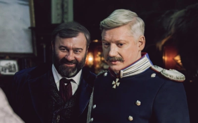 Сериал «Купцы и дети»: актеры и роли