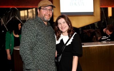 18 лет любви и двое детей: Анна Цуканова-Котт объявила о разводе