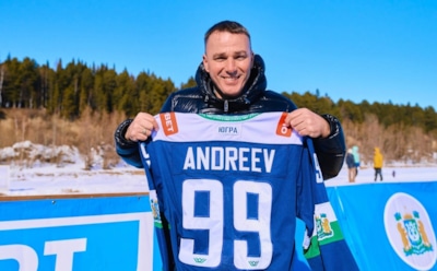 Солист «Иванушек» Кирилл Андреев стал дедушкой во второй раз