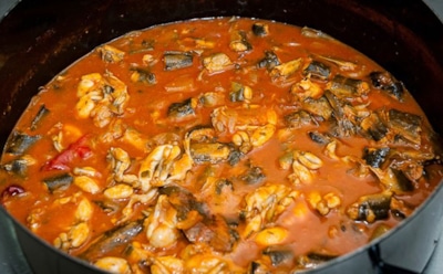 Суп, который бродет: как приготовить хорватское угощение на домашней кухне — пошаговый рецепт