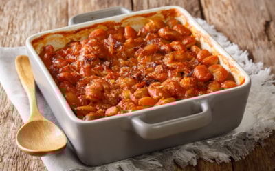 Вкусная фасолька по-сербски: готовим сытный пребранац — рецепт для поста и вегетарианцев