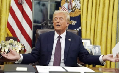 Харатьян рассказал, как Трамп пытался «примазаться» к фильму Гайдая