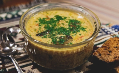 Суп с жареным картофелем и молоком: как приготовить ароматное сытное блюдо — нежный вкус в каждой ложке