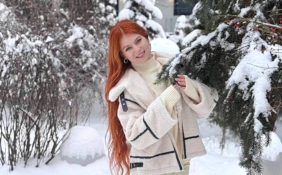 Саша Трусова ответила на новости о беременности фотографиями в купальнике