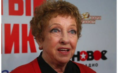 Два брака и два романа: о личной жизни актрисы Ольги Волковой