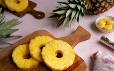 Съел ананас — на языке жжение: что вызывает раздражение — советы для безопасного употребления