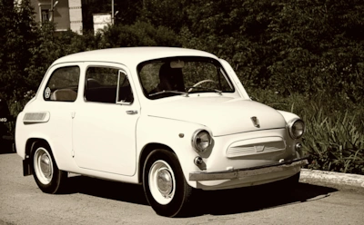 Горбатый друг: как ЗАЗ-965 покорил сердца миллионов — история легендарного автомобиля