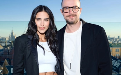 А дома беременная жена: Сашу Петрова заметили в обнимку с мексиканской звездой