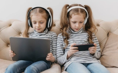 Угроза цифровой эпохи: как гаджеты крадут слова у детей — мнение эксперта
