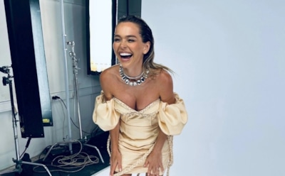 Анна Хилькевич снова осталась без няни: сбежала в первый же день