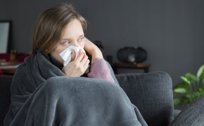 Белок и иммунитет: сезонные болезни под контролем — продукты для здоровья и энергии