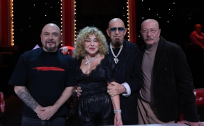 Знакомимся с новыми участниками шоу «Три аккорда»: 9-й сезон уже в эфире