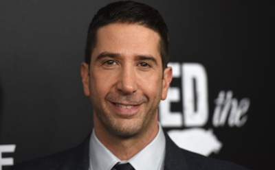 Звезда сериала «Друзья» Дэвид Швиммер закрутил роман со студенткой