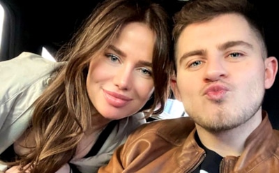 Муж Алексы погряз в долгах: скандальная деятельность фитнес-тренера