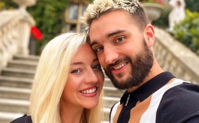 Вдова Тома Паркера ждет ребенка: Келси Паркер строит новую жизнь с молодым бойфрендом