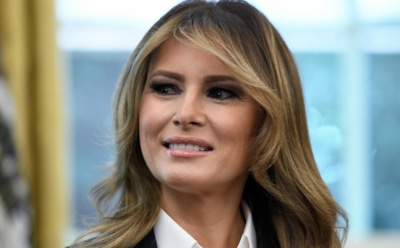 Бойкот дизайнеров: Меланию Трамп отвергли модные дома