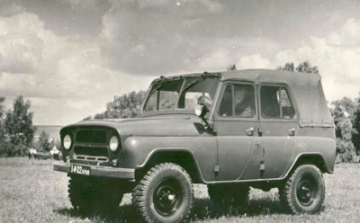 История УАЗ-469: легенда советского автопрома — от армии до мирового успеха
