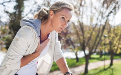 Когда диспноэ указывает на болезни: одышка без причины — тревожный признак