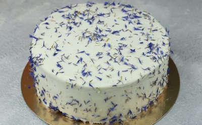 Прованский торт: изысканное тесто, ванильный крем и шоколадная глазурь — десерт по-французски