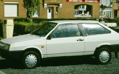 ВАЗ-2108 — «зубило» сердца моего: дорогой «Спутник» советского автомобилиста — судьба «восьмерки»