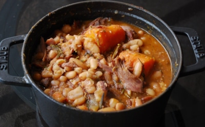 Французское кассуле: сытное рагу из фасоли и мяса — старинный рецепт с насыщенным вкусом
