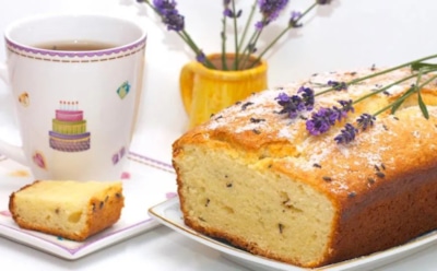 Лавандовый чай и кекс: ароматный дуэт с нежным вкусом — рецепты с цветочной ноткой