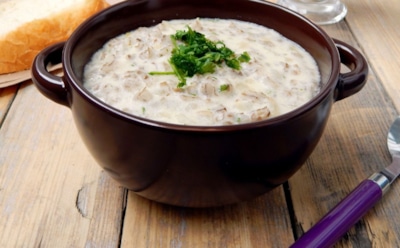 Спас — кремовый суп с кавказским колоритом: армянское угощение из йогурта и зерновых — традиционный вкус