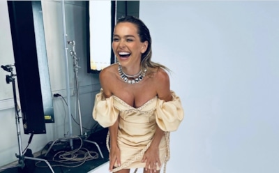 Звезда «Универа» Анна Хилькевич готовится к четвертой беременности