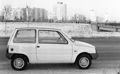 «Ока» — маленькая легенда: история «бешеной табуретки» — народная малолитражка, покорившая дороги