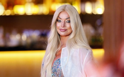 Анастасию Волочкову обокрали на полмиллиона рублей