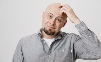 Облысение после 40 лет: лучшие методы борьбы с выпадением волос — консультация специалиста