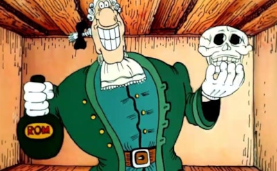 Россия снимет новую экранизацию «Острова сокровищ»