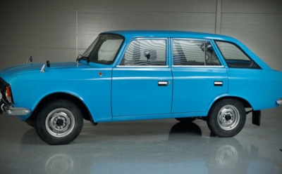 Иж-2125 «Комби» — универсальная машина из СССР: первый хетчбэк Страны Советов — практичность и функциональность