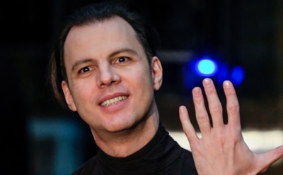 Развод и слухи о романах: о личной жизни дирижера Теодора Курентзиса