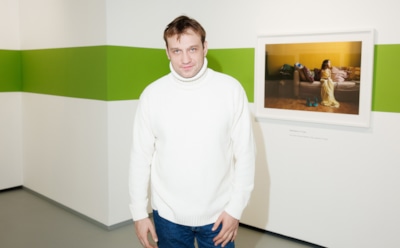 Тройник подогрел слухи о разрыве с Пересильд: реакция актера поразила журналистов