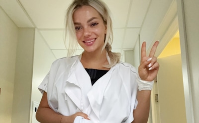 Звезда Comedy Club Екатерина Шкуро преобразилась после операции у Тимура Хайдарова