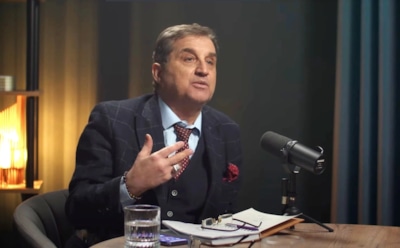 Кушанашвили развеял миф о «свете в конце тоннеля»: что видел Отар в ходе клинической смерти