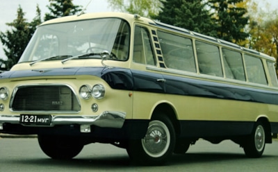 ЗИЛ-118 «Юность» мог покорить мир: почему уникальный автобус СССР так и не стал серийным — редкая модель с невероятной судьбой