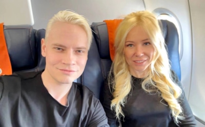 Визит SHAMAN и Мизулиной в школу закончился поцелуем под крики «Горько!»