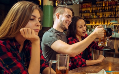 Месяц без алкоголя — отличный результат: отказ от спиртного восстанавливает организм — мнение ученых