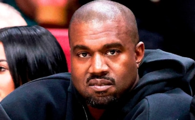 Канье Уэста с женой выгнали с церемонии «Грэмми» и доставили в полицию