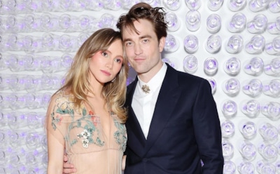 Шэрон Стоун проболталась о тайной свадьбе Роберта Паттинсона