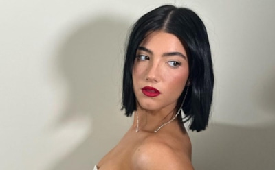 Декорация упала на сцене Бродвея и вырубила звезду «ТикТока» Чарли Д'Амелио