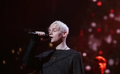 «Выбирал кольцо»: СМИ узнали о завершении романа SHAMAN и дочери олигарха