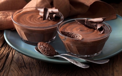 Шоколадный мусс с желатином: рецепт воздушного десерта без яиц — нежное лакомство