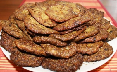 Печеночные оладьи с картошкой: сытный вариант на каждый день — нежно, воздушно и просто